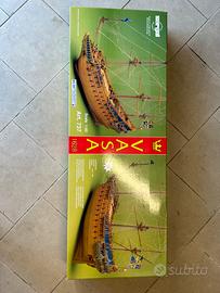 Mantua Model 737 = Vasa Galeone Svedese SERGAL