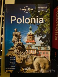 lonely planet polonia