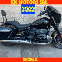 BMW R 18 B- Km 6800 -RETROMARCIA- 2022