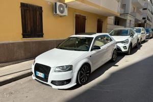 Audi a3 8p