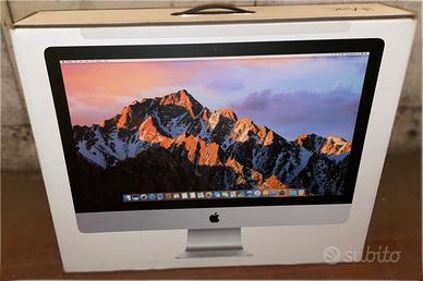 IMAC RETINA 5K  27”