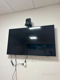 IMPIANTO SALA CONFERENZE