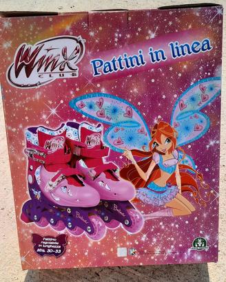 Pattini in linea (Roller) 