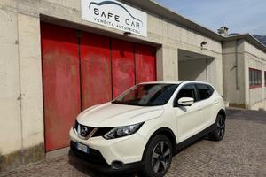 Nissan Qashqai 1.5 dCi Tekna camera 360º