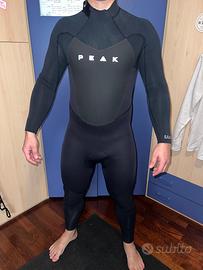 Muta Sub/Surf Peak 4.3 taglia M