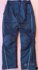 Pantaloni moto