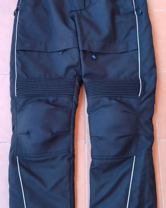 Pantaloni moto