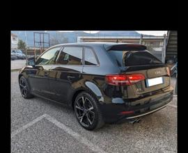 Audi A3 SB Tronic sport optional