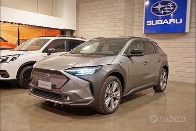 Subaru Solterra 4E-xperience+