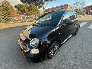 595 competizione 180 cv