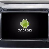 Autoradio navigatore peugeot jumper boxer carplay