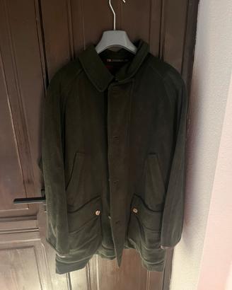 Cappotto Moessmer verde