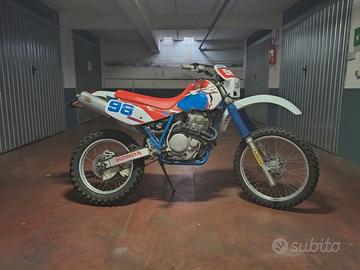 honda XR 600 R 1998 iscritta FMI