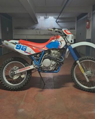 honda XR 600 R 1998 iscritta FMI