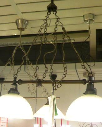 Coppia di lampadari
