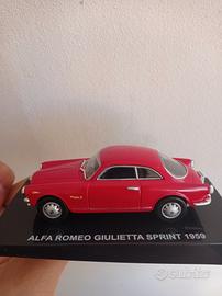 Alfa Romeo Giulietta Sprint 