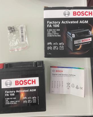 Batteria moto