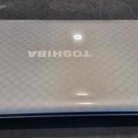 PC  COMPUTER  TOSHIBA SATELLITE i5