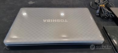 PC  COMPUTER  TOSHIBA SATELLITE i5