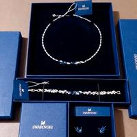 Parure set Swarovski Louison 125 anniversario