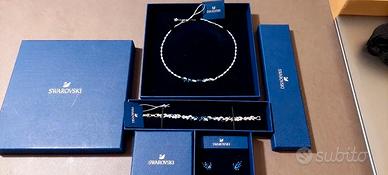 Parure set Swarovski Louison 125 anniversario