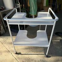 mobiletto sotto lavello bagno