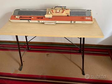 Macchina da maglieria 