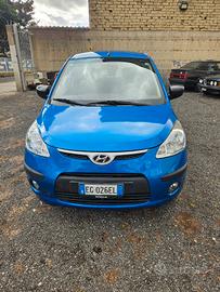 Hyundai i10 – Anno 2010 – 1.1 GPL – 160.000 km