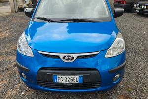 Hyundai i10 – Anno 2010 – 1.1 GPL – 160.000 km