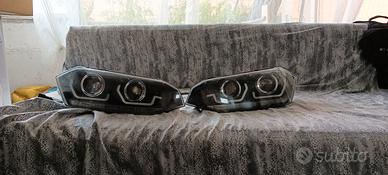 Fari anteriori polo AW 2019