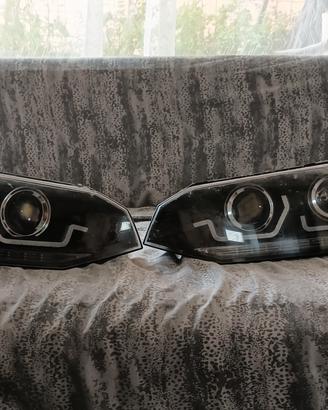 Fari anteriori polo AW 2019