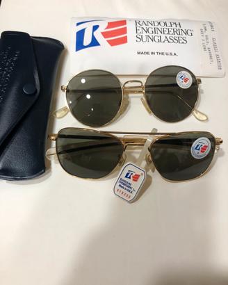 Occhiali Aviator Classic Randolph