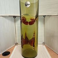 Vaso Talea in vetro di Murano di Toni Zuccheri