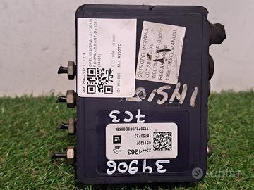 ABS OPEL Insignia Berlina 23444527 A20DTC diesel 1