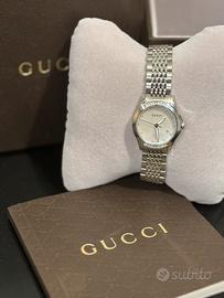 Orologio Gucci G-Timeless Donna con Diamanti