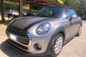 Mini 1.2 One Hype Cabrio