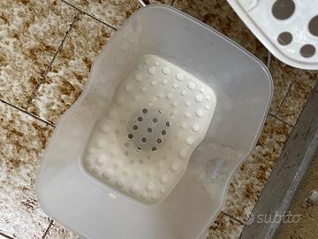 Sterilizzatore elettrico a Vapore Chicco mod.06781 - Tutto per i ...