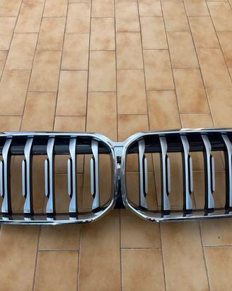 Griglia anteriore bmw serie 2 gran coupè