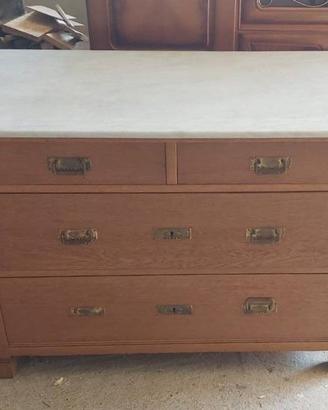 Credenza e Banco