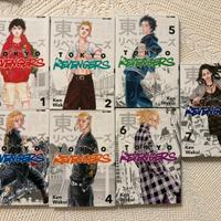 Tokyo Revengers Manga Ita