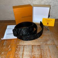 Cintura nera lv 110 cm