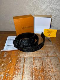 Cintura nera lv 110 cm