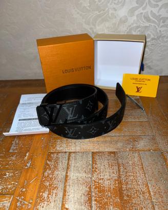 Cintura nera lv 110 cm