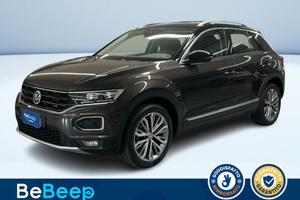 Volkswagen T-Roc 1.5 TSI ADVANCED DSG
