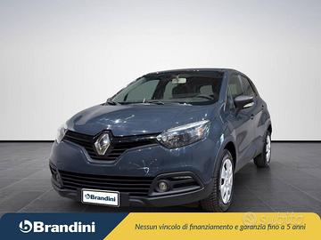 Renault Captur 1.5 dci Life (wave) 90cv E6