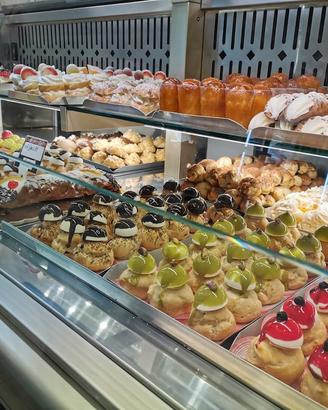 Attività di Bar, Gelateria, Pasticceria, Rosticcer