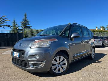 Citroen C3 Picasso 1.6 HDi 90cv Exclusive