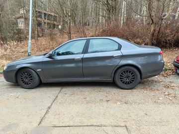 Pezzi di ricambio alfa 166