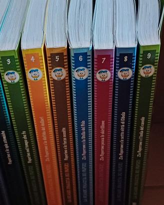 fumetti la grande dinastia dei paperi