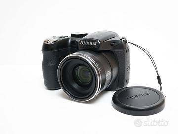 Fotocamera CCD Fujifilm FinePix S2980